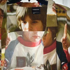 DUMBGOOD the Shining Shirt